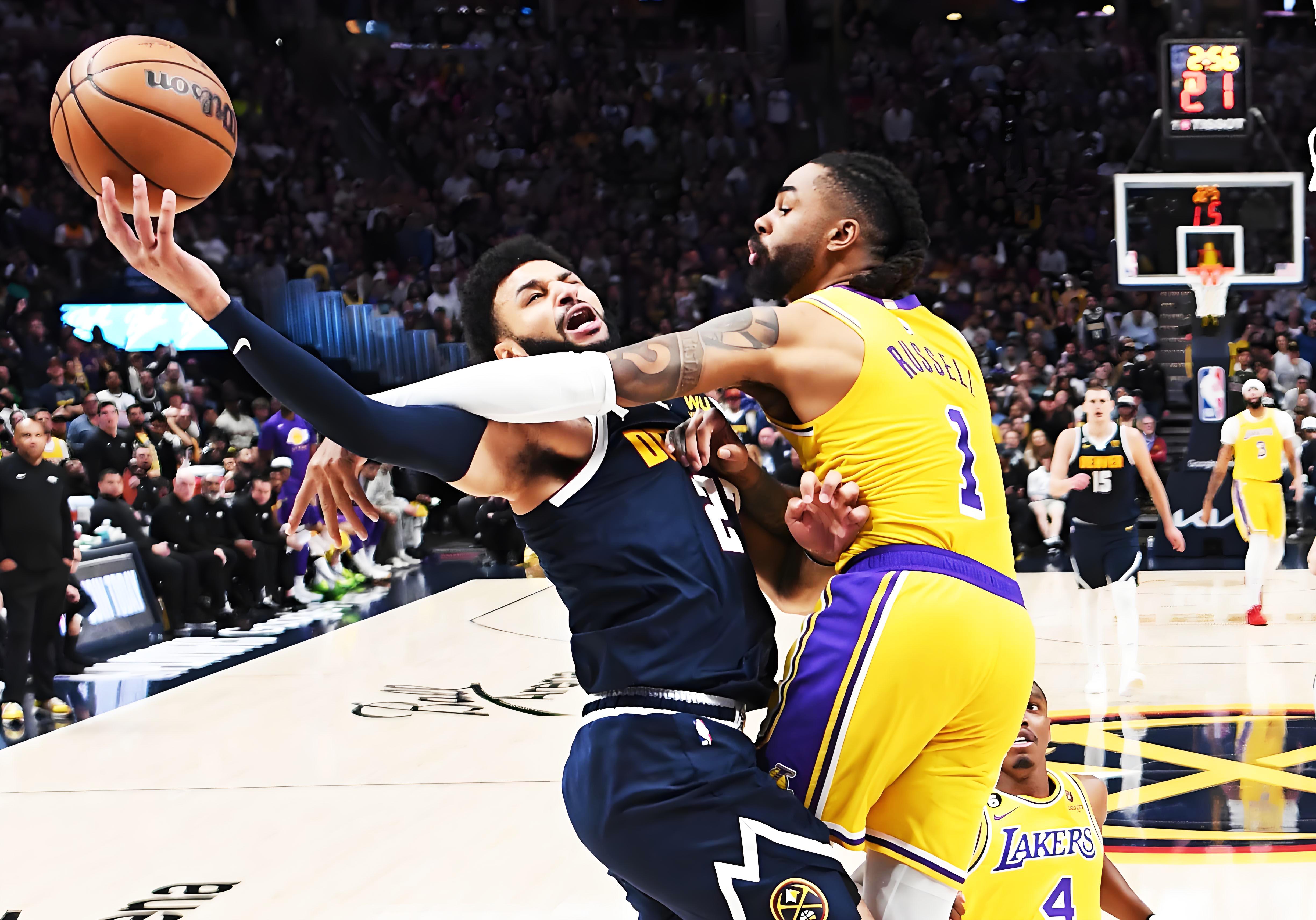 爱游戏体育：湖人队新赛季：普林斯表示将提升快攻速度的简单介绍