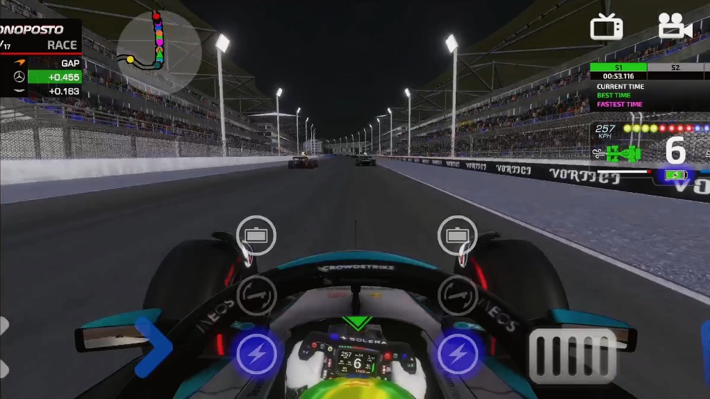 包含爱游戏体育:F1赛季中的策略较量，车队的智囊团揭秘的词条