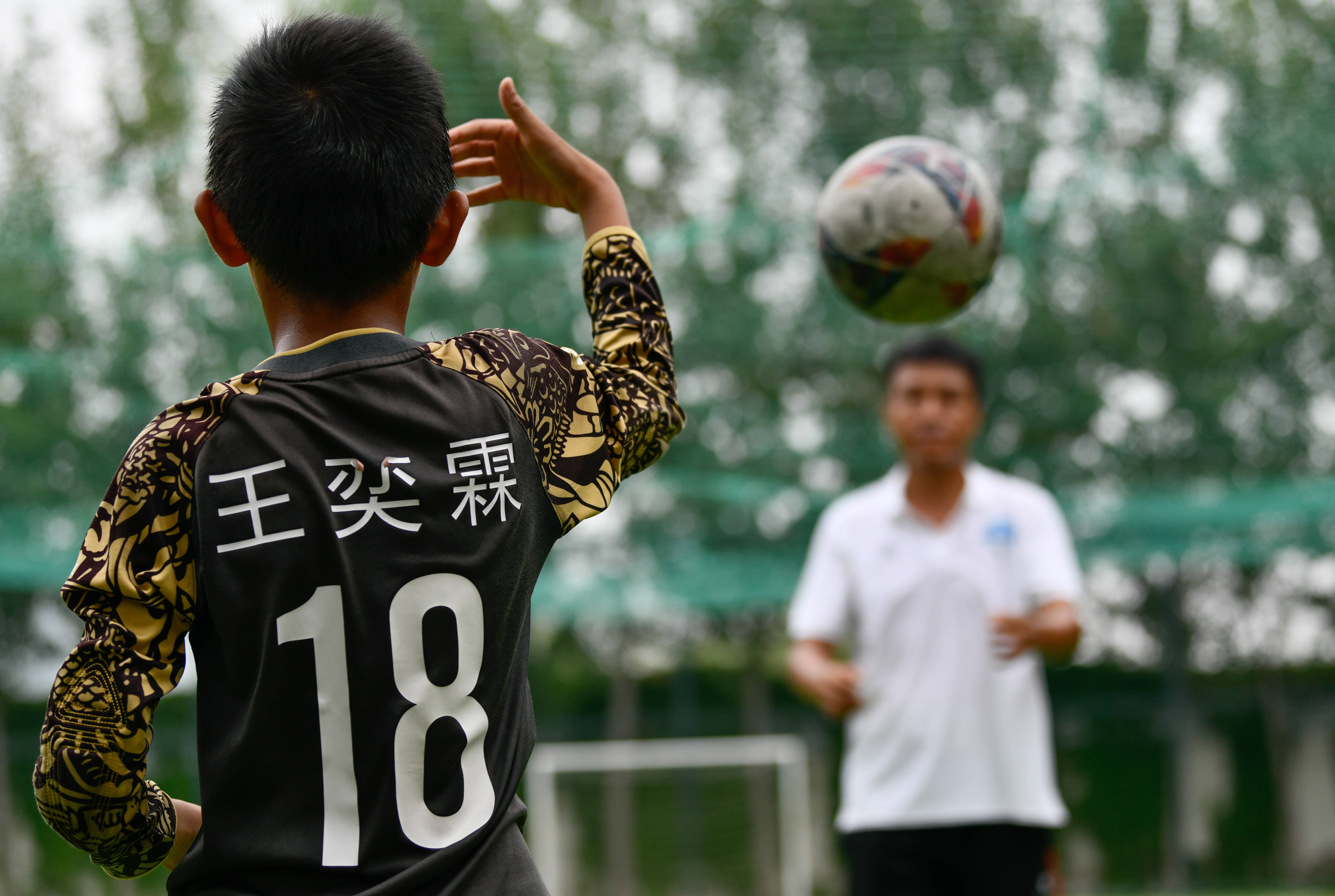 爱游戏体育:中国足球:加强青训,夯实基础,培养未来之星的简单介绍 爱游戏体育:中国足球:加强青训,夯实基础,培养未来之星的简单介绍