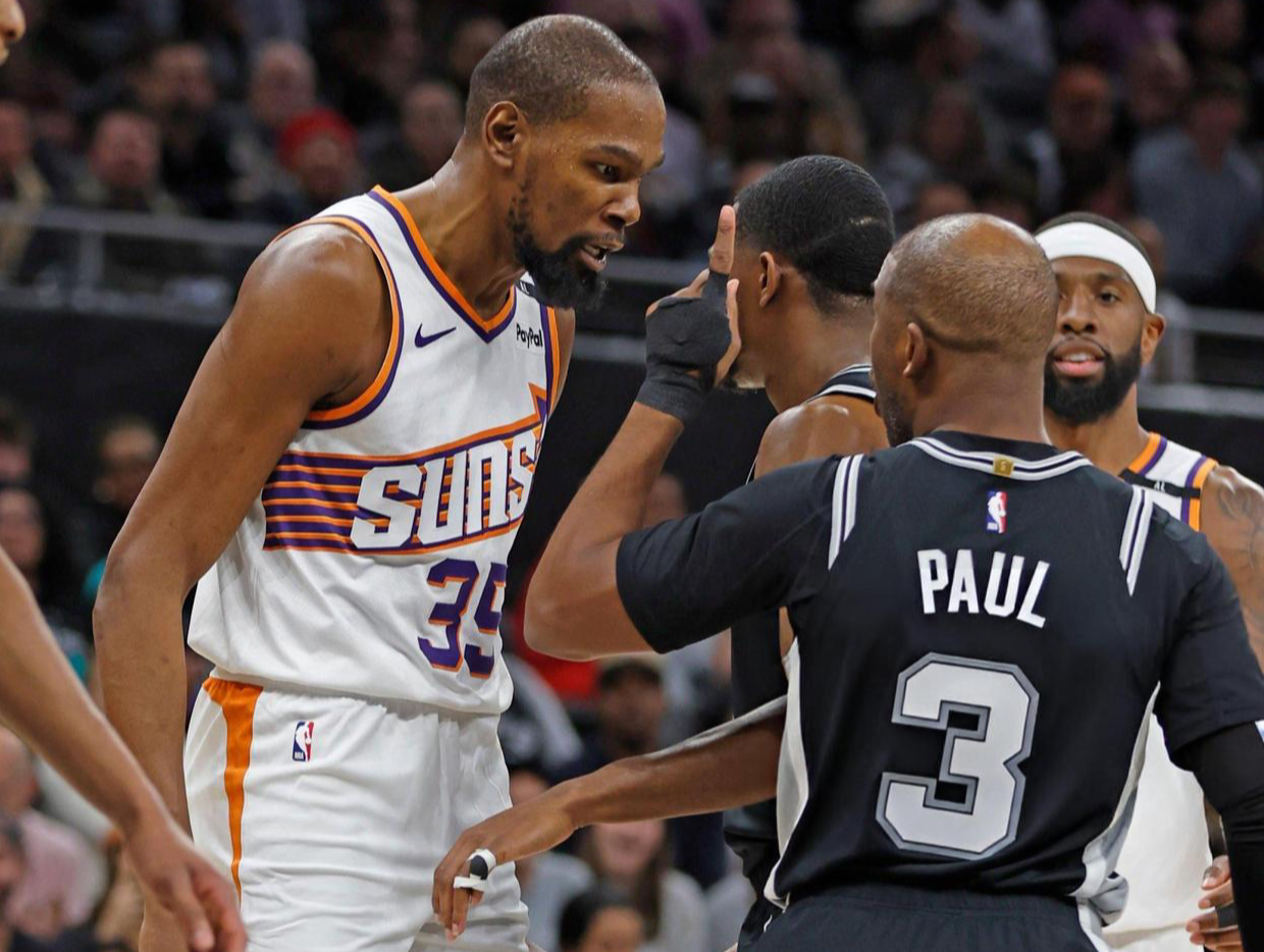 爱游戏体育:太阳队三巨头磨合:杜兰特、布克、比尔能否共存?的简单介绍 爱游戏体育:太阳队三巨头磨合:杜兰特、布克、比尔能否共存?的简单介绍