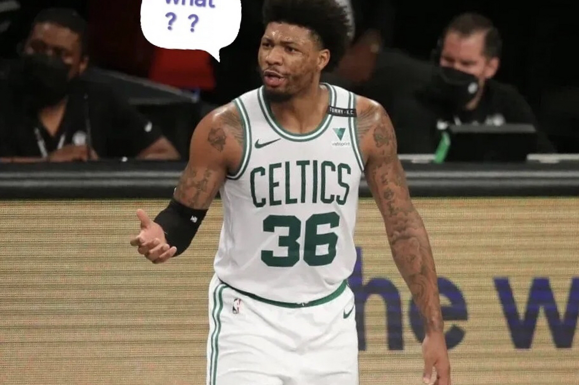 爱游戏体育:凯尔特人队斯玛特的进攻能力评估:能否在新球队提升得分效率,成为更全面的球员?的简单介绍 爱游戏体育:凯尔特人队斯玛特的进攻能力评估:能否在新球队提升得分效率,成为更全面的球员?的简单介绍