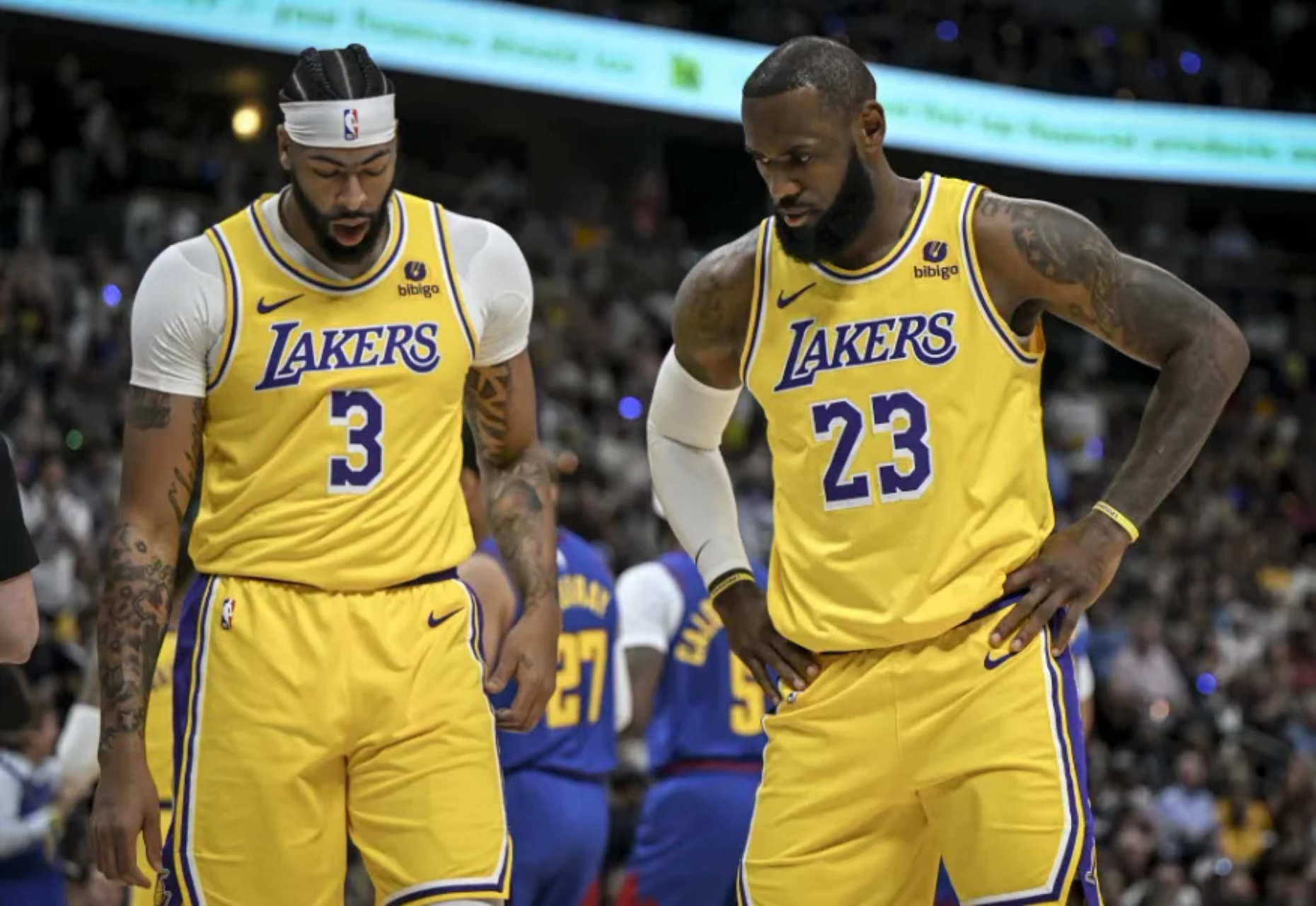 包含爱游戏体育:湖人队新赛季的阵容深度:能否应对漫长的赛季和伤病?的词条 包含爱游戏体育:湖人队新赛季的阵容深度:能否应对漫长的赛季和伤病?的词条