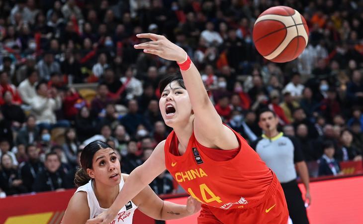 关于爱游戏体育：中国女篮的未来：如何在世界大赛中取得更好的成绩？的信息