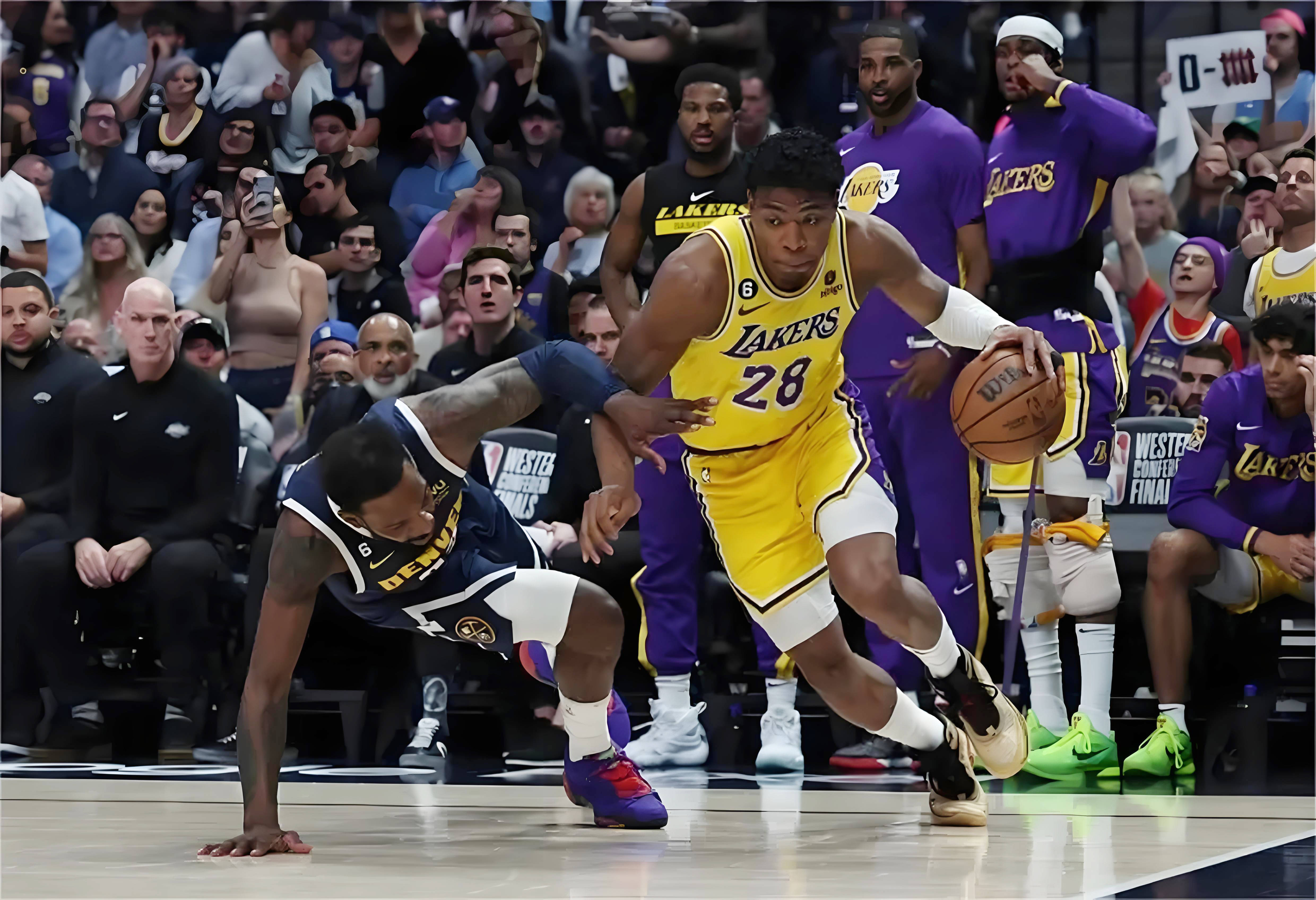 关于爱游戏体育:湖人队新赛季:八村塁能否成为合格的锋线轮换,在季后赛中发挥关键作用,帮助球队赢得总冠军?的信息 关于爱游戏体育:湖人队新赛季:八村塁能否成为合格的锋线轮换,在季后赛中发挥关键作用,帮助球队赢得总冠军?的信息