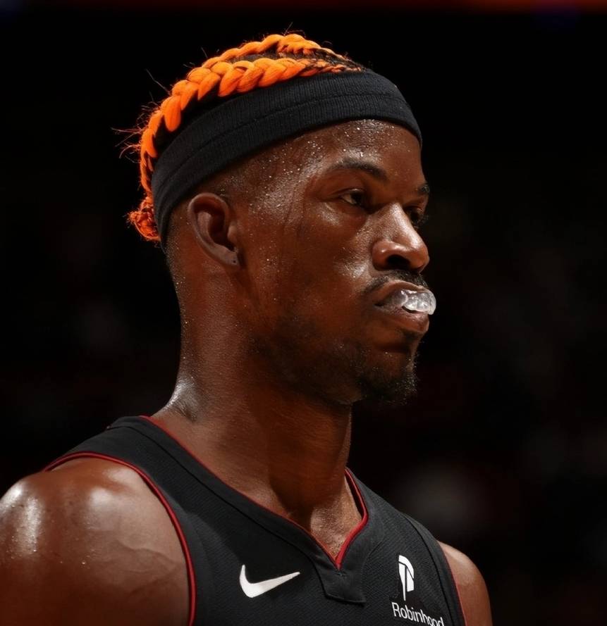 巴特勒：热火的硬汉领袖