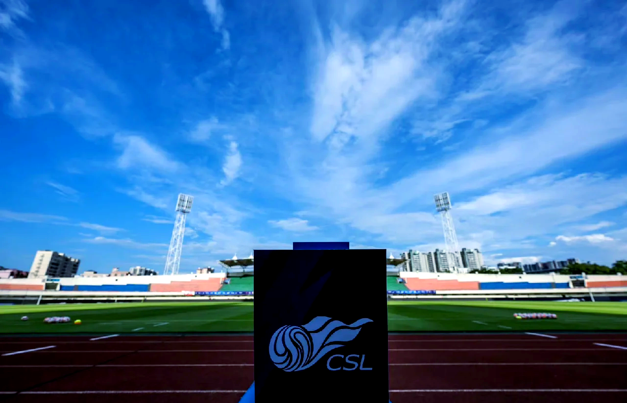 爱游戏app-爱游戏体育:中超“赛会制”成“封闭训练”，球员：想“越狱”！的简单介绍